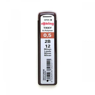 Rottling Mechanical Pencil Refill 0.5 Mm