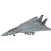 FineMolds 1/72 Jet Serie Amerikanische F-14B Tomcat VF-143 Pukin Dogs Plastikmodell FF01