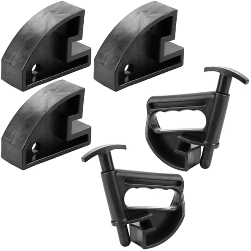 

Set of 5 Tire Changers (2 Types) - Bead Helper, Tire Change Bead Holder, Self-Service, Car