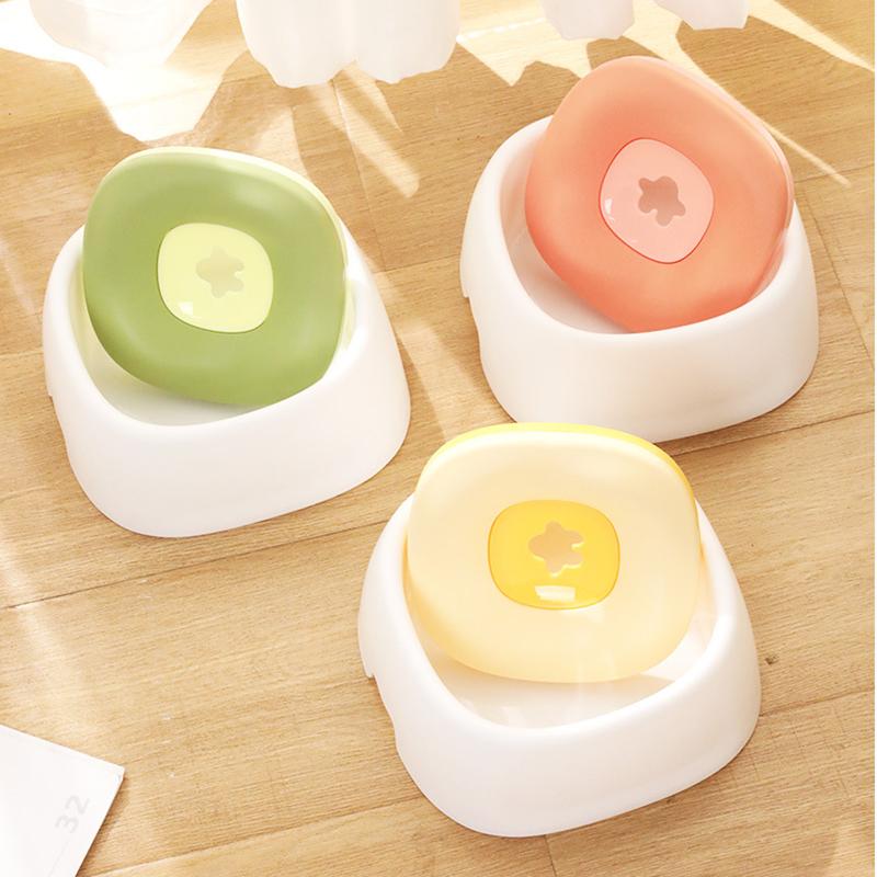 1.5L Floating Dog Water Bowl with Stable Base Large Capacity Adjustable Water Output Anti-spill Pet Slow Water Feeder Dog Stuff