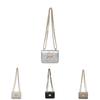 Trendy Quilted Chain Mini Shoulder Bag For Women Fashion Streetwear Chic