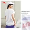 Anta Women's Ice Silk Short Sleeve T-Shirt