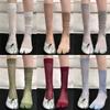 Hollow Out Tabi Socks Thin Fabric Slouch Socks Slouchy Split Toe Socks  Summer Season