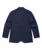 Brentwood Triacetate Minimal Check Lightweight Jacket Brjbm26431Nyx