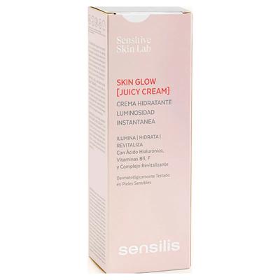 Sensilis Skin Glow Juicy Moisturizing Cream 50ml