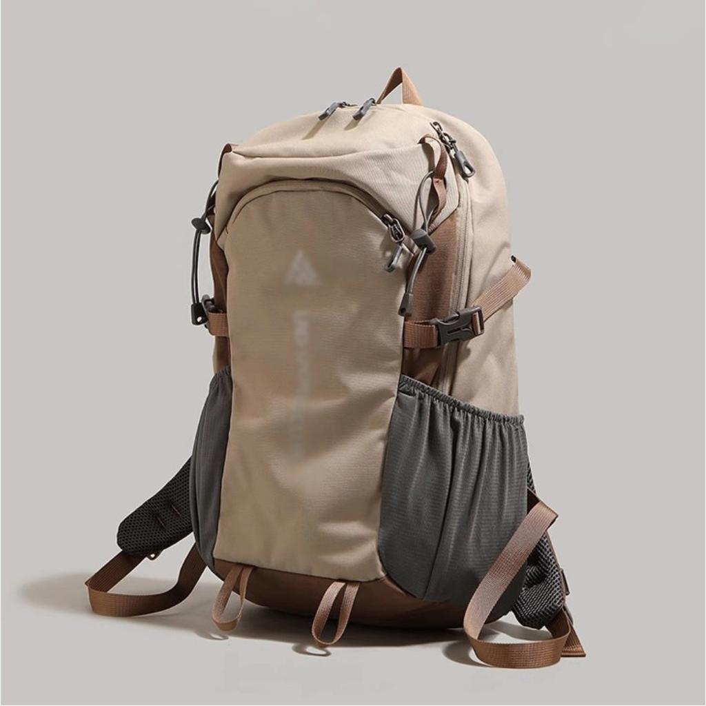 Outdoor Hiking Backpack Unisex Large Capacity Lightweight Sports Travel Backpack