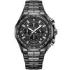 Wwoor, Men'S Watch, Seven-Pin Waterproof Alloy Watch