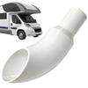 Wide Mouth RV Water Filling Funnel 3D Printed Faucet Adapter Water Inlet Funnel  Outdoor