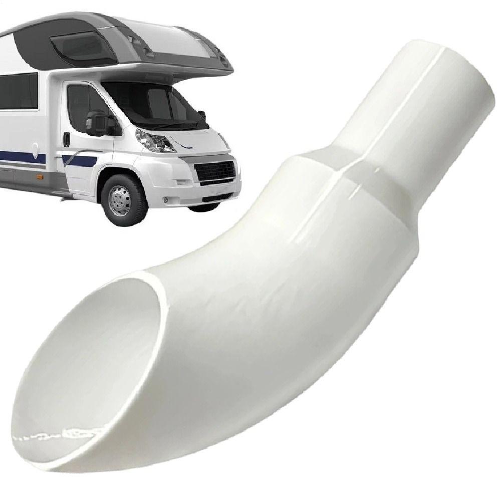 Wide Mouth RV Water Filling Funnel 3D Printed Faucet Adapter Water Inlet Funnel Outdoor