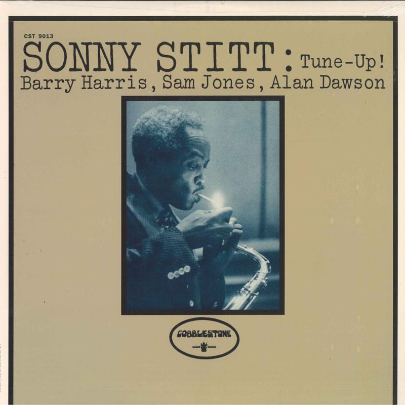 

LP Record SONNY STITT - Tune-Up! CST9013 Cobblestone 2011 US Jazz