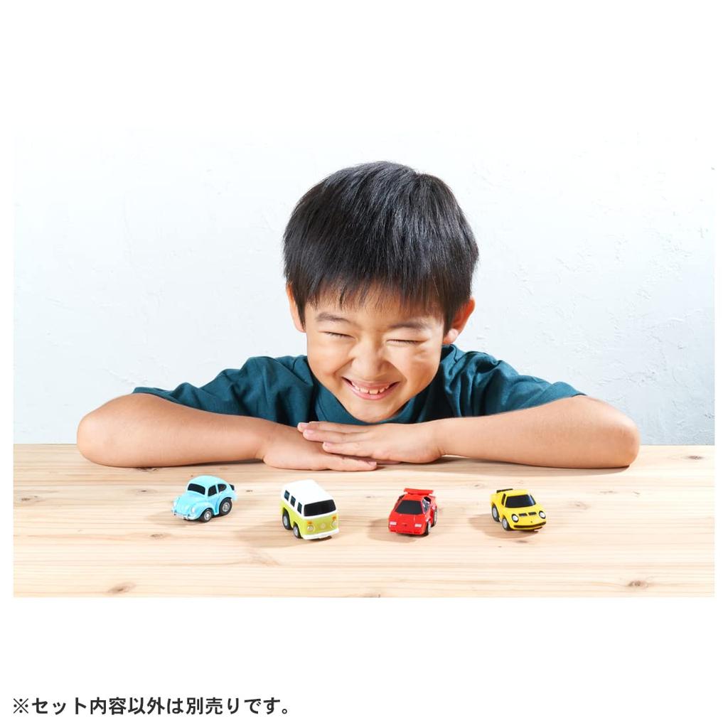 ChoroQ Lamborghini Countach LP5000 QV E-11