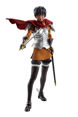 TAMASHII NATIONS Berserk Casca of the Approximately 145mm PVC ABS Fabric Painted Movable Figure S.H.Figuarts (Band Hawk) & &