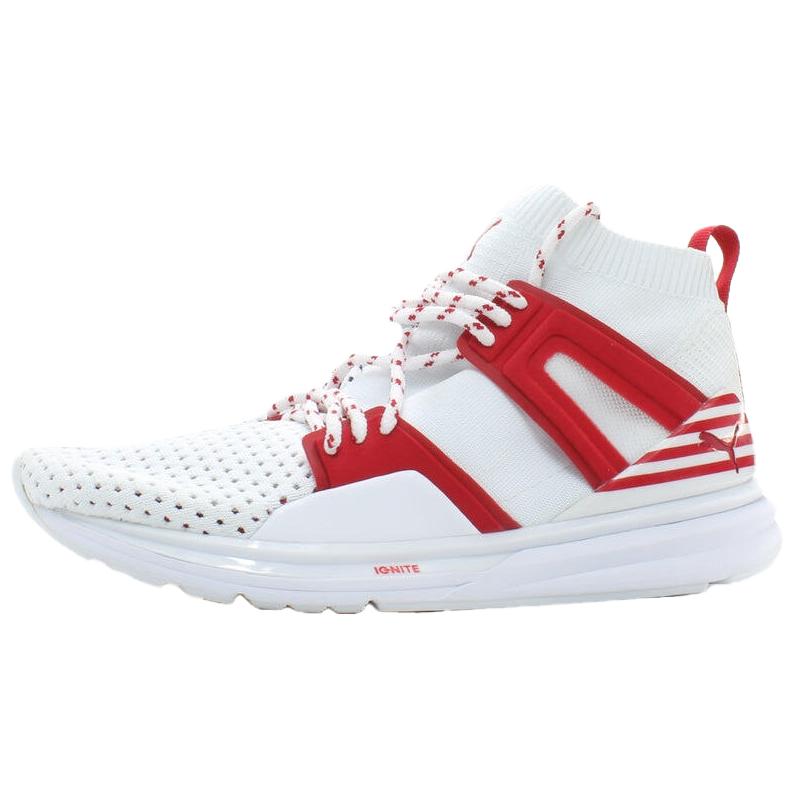 Puma B.O.G. Limitless Hi 4th of July Men Sneakers White 364801-01