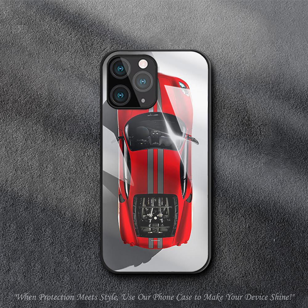 Lamborghinis Luxury Car Case For iPhone Samsung Galaxy Redmi Note S 17 16 15 14 13 20 24 25 54 Pro Max Ultra Fe Air Tempered Glass Cover
