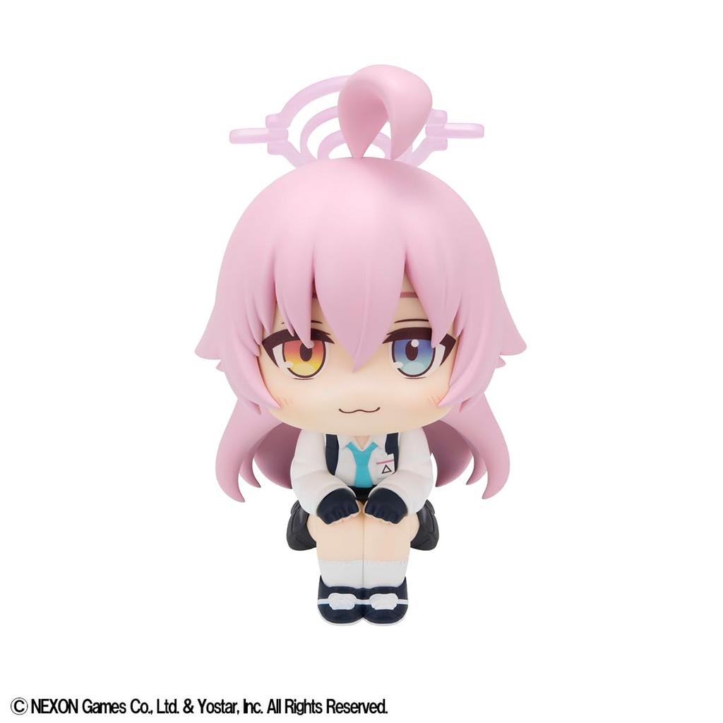 Rukappu Blue Archive Hoshino Completed Figure