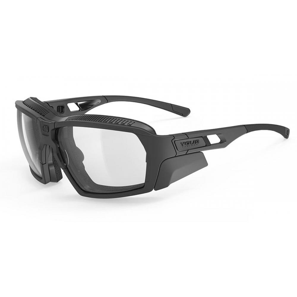 

Rudy Project Agent Q Stealth Sp707306 Sh00 Unisex Sunglasses /68-17-135