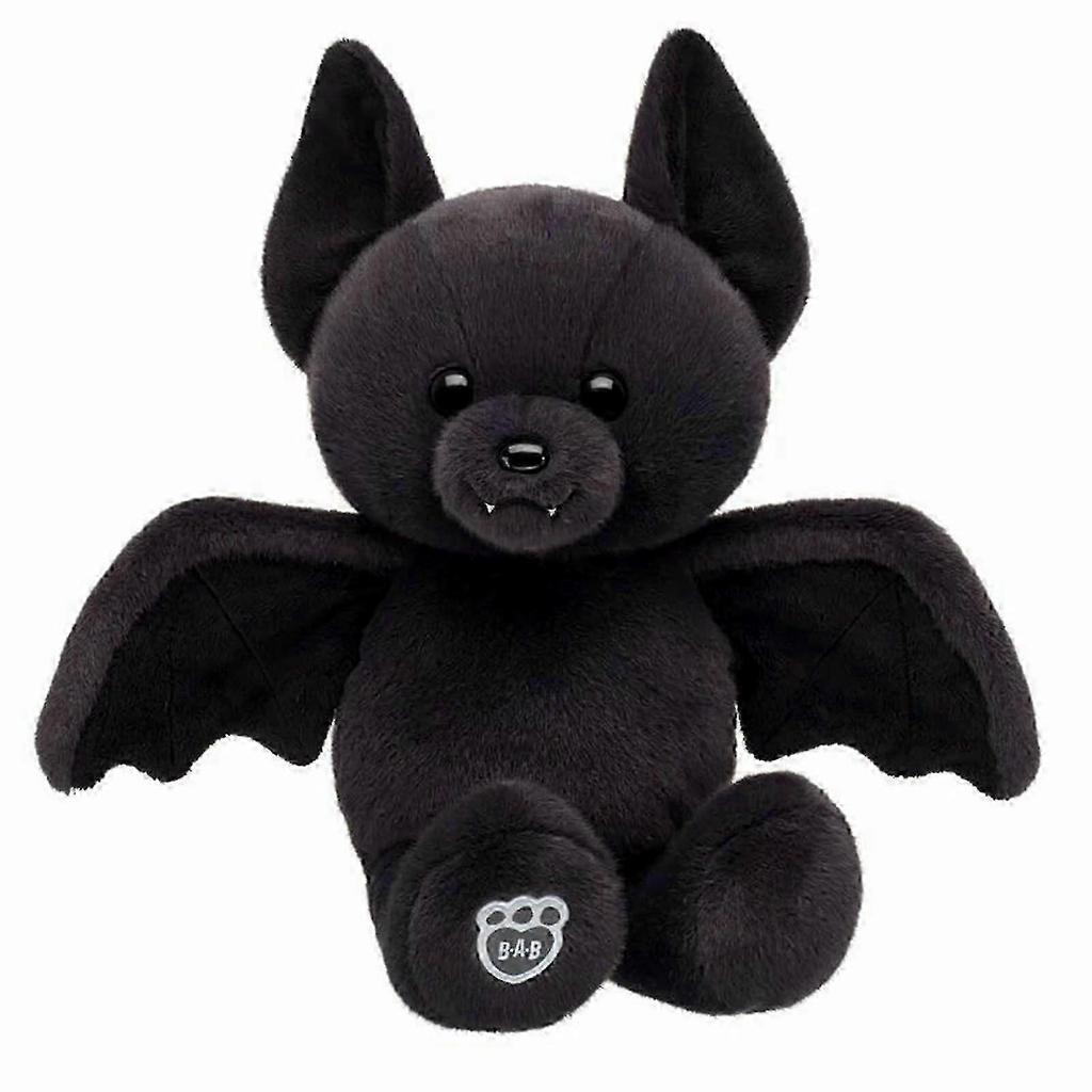 Build A Bear Halloween Posable Bat Stuffed Animal