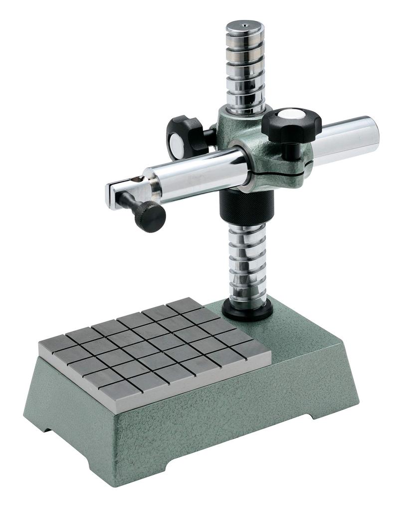 Niigata Seiki SK Made In Japan Comparator Stand Steel 120x100mm SC-120CJ