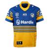 Parramatta Eels NRL Rugby Jersey Mens Womens Sports Team Training Short Sleeve