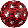 1pc AFC Bournemouth Pattern Size 5 Football, Durable Soccer Ball for Daily Training Game Play Outdoor Sports, Ideal Gift for Family