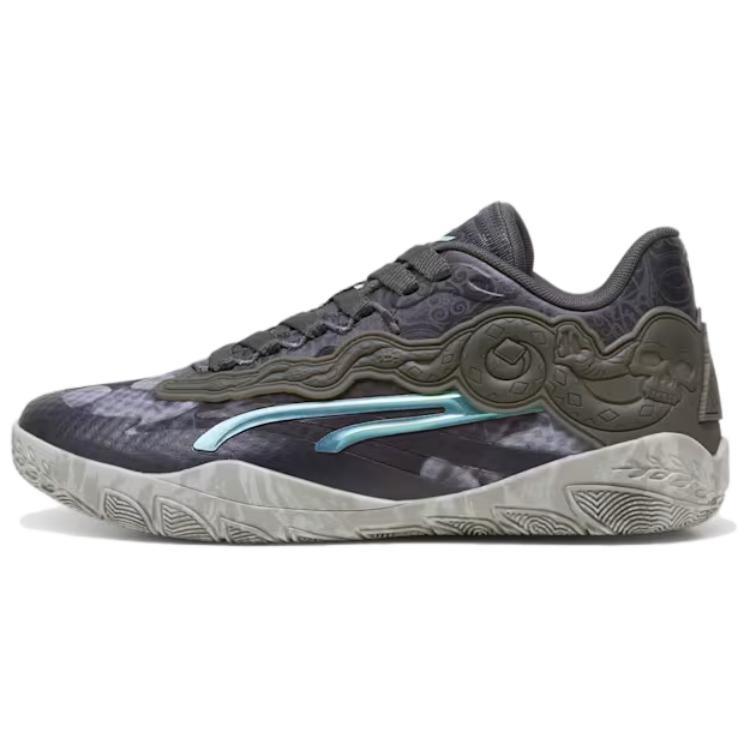 (WMNS) PUMA x Harry Potter Stewie 3 Shadow Grey Women s 310525-01 EU 40