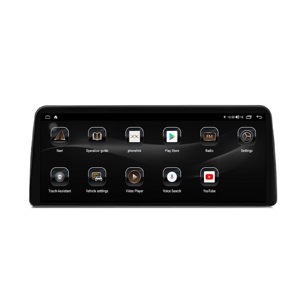 Android 14 For Toyota Cruiser LC300 2025 Carplay Car Radio Multimedia Video Player Navigaion Head Unit Stereo 2Din Audio