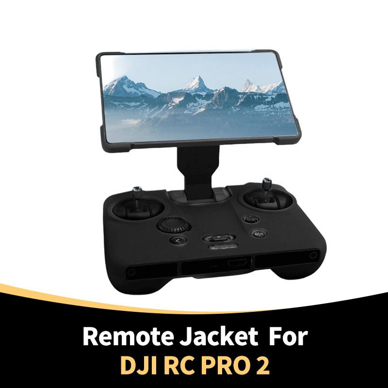 Original For Mavic 4 Pro Drone Remote Jacket For RC PRO 2 Remote Control Silicone Protective Cover Accessory