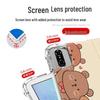 QBOSS Cartoon Shockproof TPU Case for Huawei MatePad Series