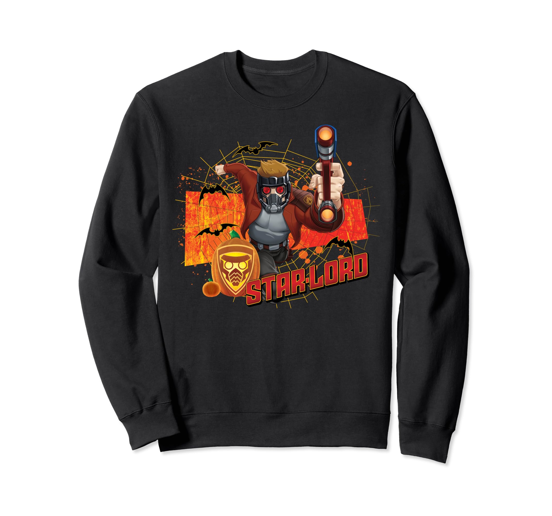 

Marvel Guardians of the Galaxy Star-Lord Halloween Sweatshirt
