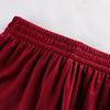 Kelme Jungen Fußballtrikot, Kinder T-Shirt und Hose Set, Fußball/Futsal Bekleidung (Rot, Größe 160cm)