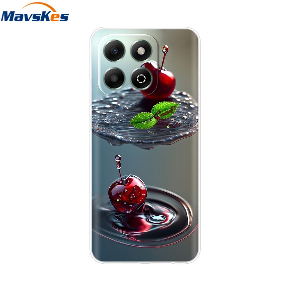 Für Honor X6b Hülle HonorX6b Beliebte Coole Cartoon Weiche Silikon Rückabdeckung für Honor X6b Hülle für Honor X 6b 6.56'' Schale Fundas