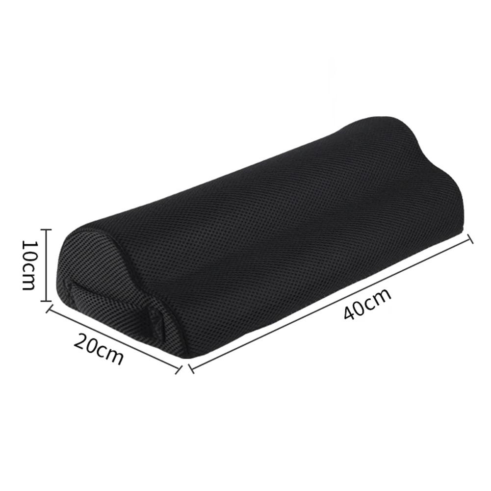 Ergonomic Feet Pillow Relaxing Cushion Support Foot Rest Under Desk Feet Stool for Home Office Computer Work Foot Rest Cushion