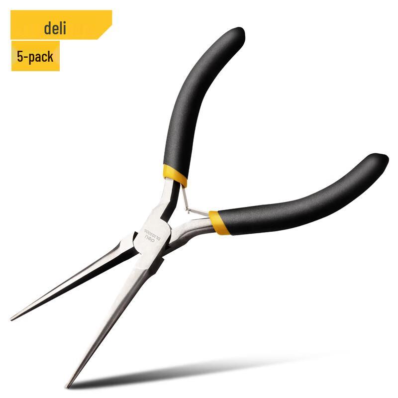 Deli 5-Piece Mini Pliers Set DL103006