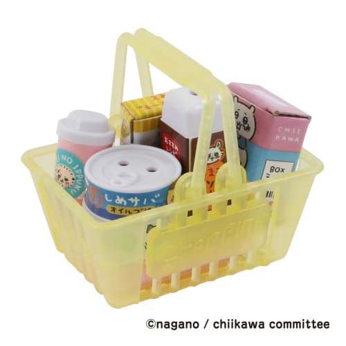 Maruka Chikawa Muchakawa Store Pretend Toy Pretend Play 3 Years Old and Up 195728