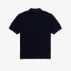 [lacoste] Men's JP Indigo Short-Sleeve Polo Shirt PH9428-56G3GF