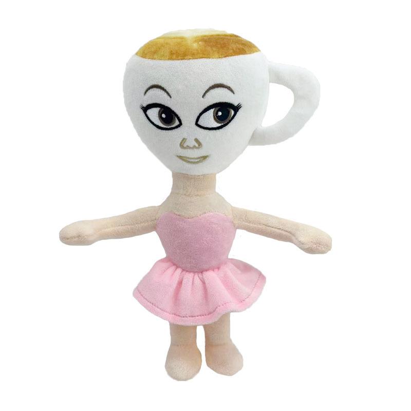 Tung Sahur Plush Tong Tong Sahur Spoofed Plush Dolls