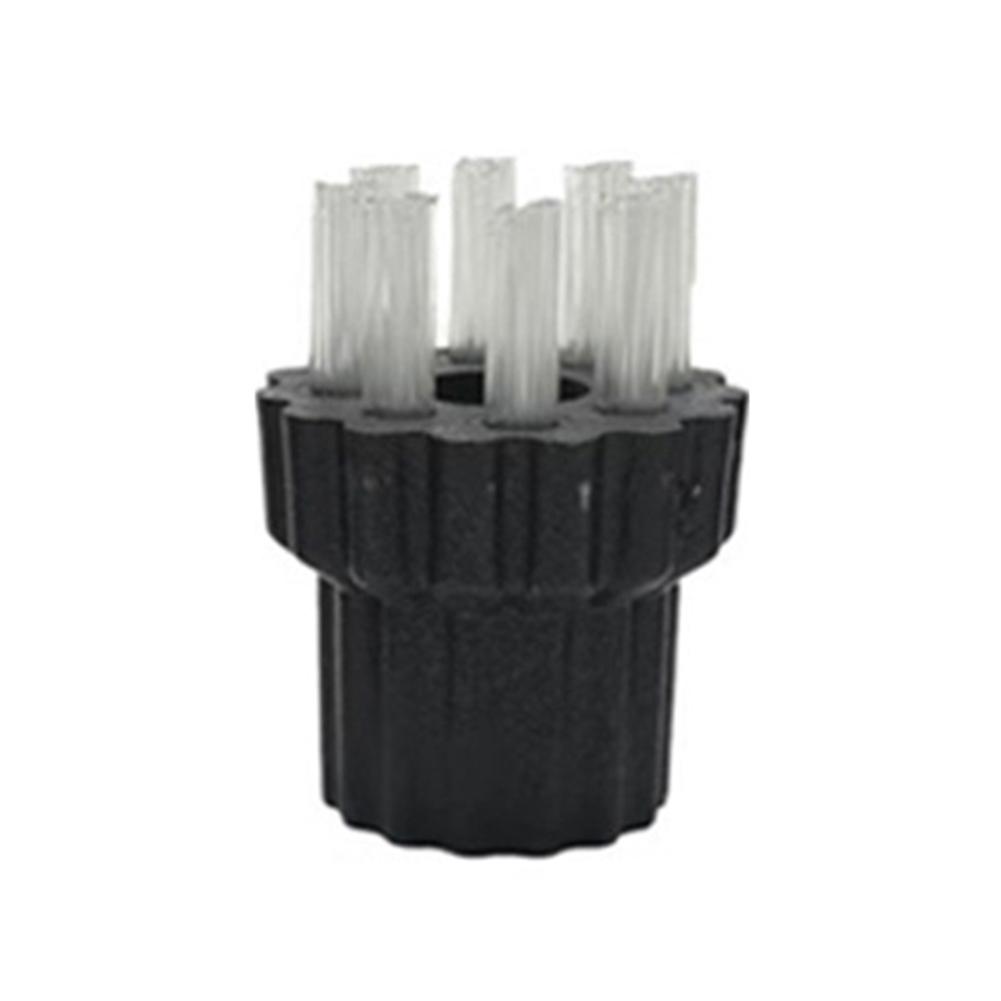 Set von Dampmopp-Bürstenköpfen zur Reinigung hartnäckiger Flecken und Schmutzes