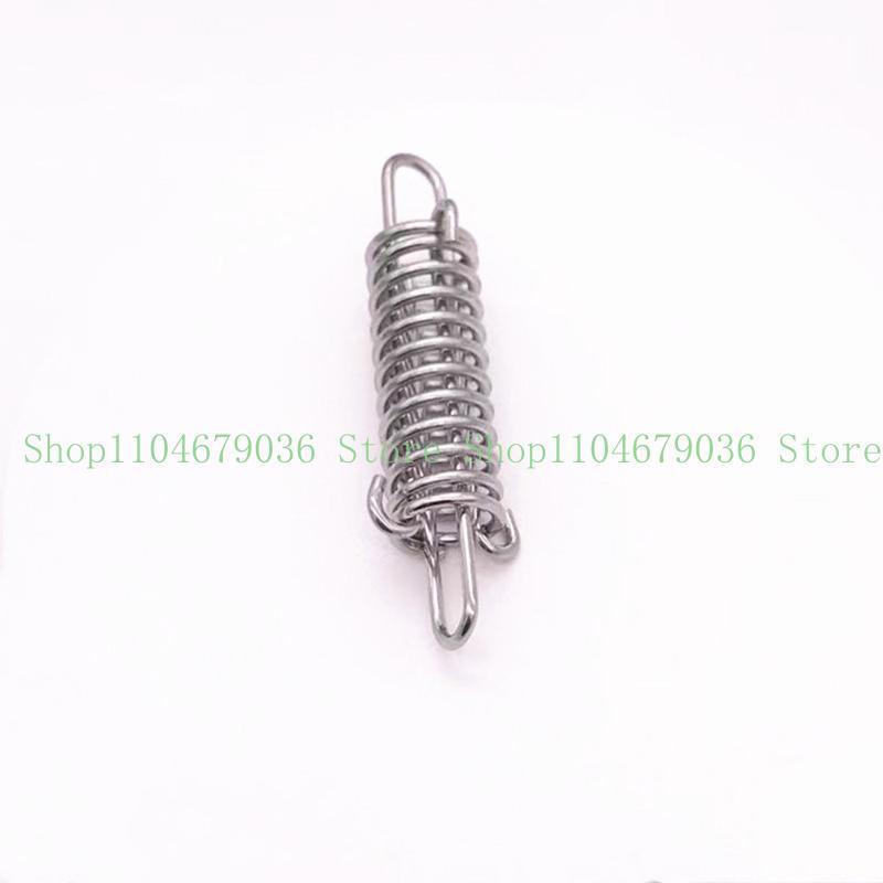 Boat Docking Mooring Spring Cable Tension Tie Damper Snubber Shock Absorbing 316 Stainless Steel Marine Hardware
