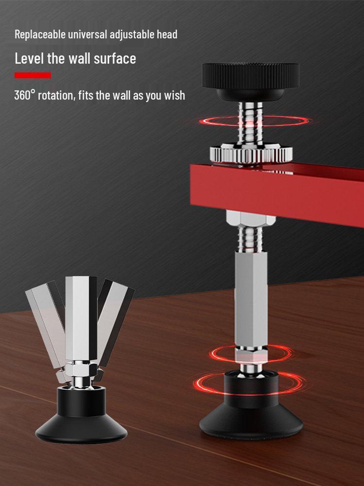 Infrared Laser Level Ceiling Bracket for Woodworking and Decoration