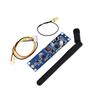 Integrated Wireless DMX512 Transceiver for Lighting Console