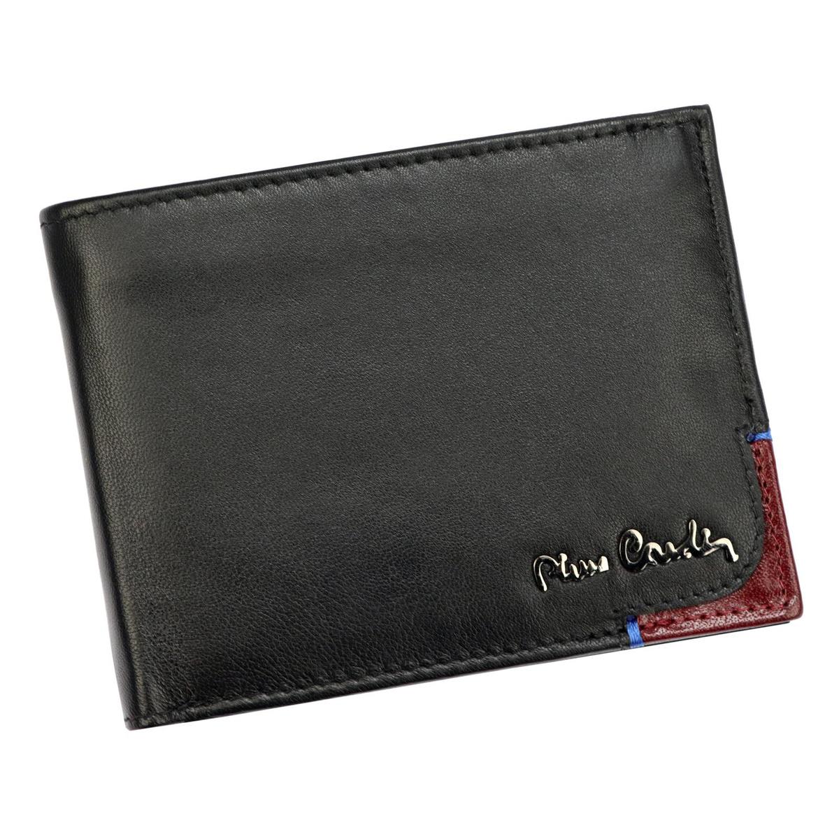 Super Merchant Leren herenportemonnee Pierre Cardin TILAK75 88061