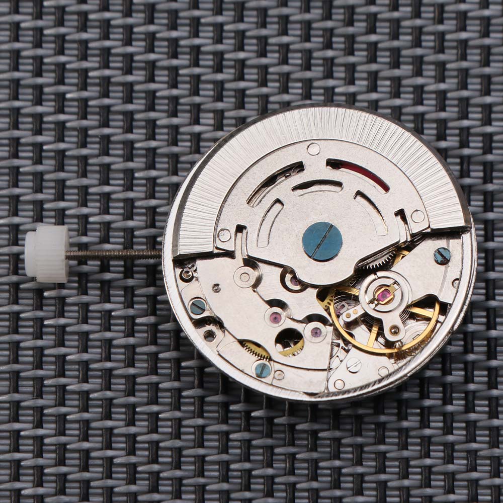 3 Hands Automatic Mechanical Movement 3 Pin Design Watch Movement Replacement Watchmaker Use