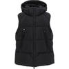 Y-3 Puffer Vest Black Unisex Outerwear JD9794