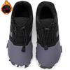 New Outdoor Trekking Cotton Shoes Barefoot Cotton Shoes Waterproof Lightweight Non Slip Five Finger Walking Shoes Thickened Warm