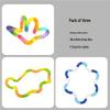 Twist and Turn Fidget Toy Set for Kids