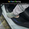 For Tesla Model Y Juniper Model 3 2026 2026 Door Sill Protective Pad Cover Guards Threshold Strip Car Anti Kick Pads Accessories