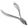 Nail Art Cuticle Nipper Cutter Clipper Manicure Pedicure Stainless Steel Tools A