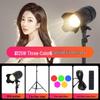 Hair-Fill Spotlight for Streamers—Dynamic Dance & Ambience Lighting