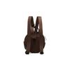 New Champion Bubble Mate POP MART Fabric Backpack Unisex Coffee Brown/Light Pink U4DACPU71