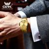 OPK8105 Men's Watch Quartz Watch Diamond Mirror with Calendar